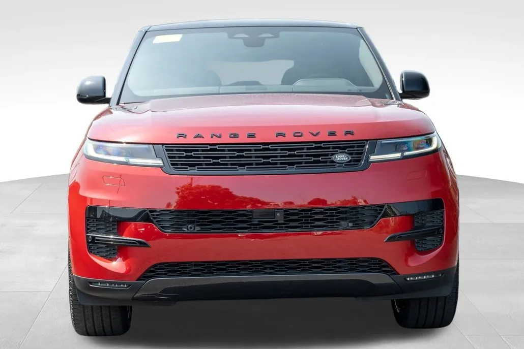 2025 Land Rover Range Rover Sport SE photo 1