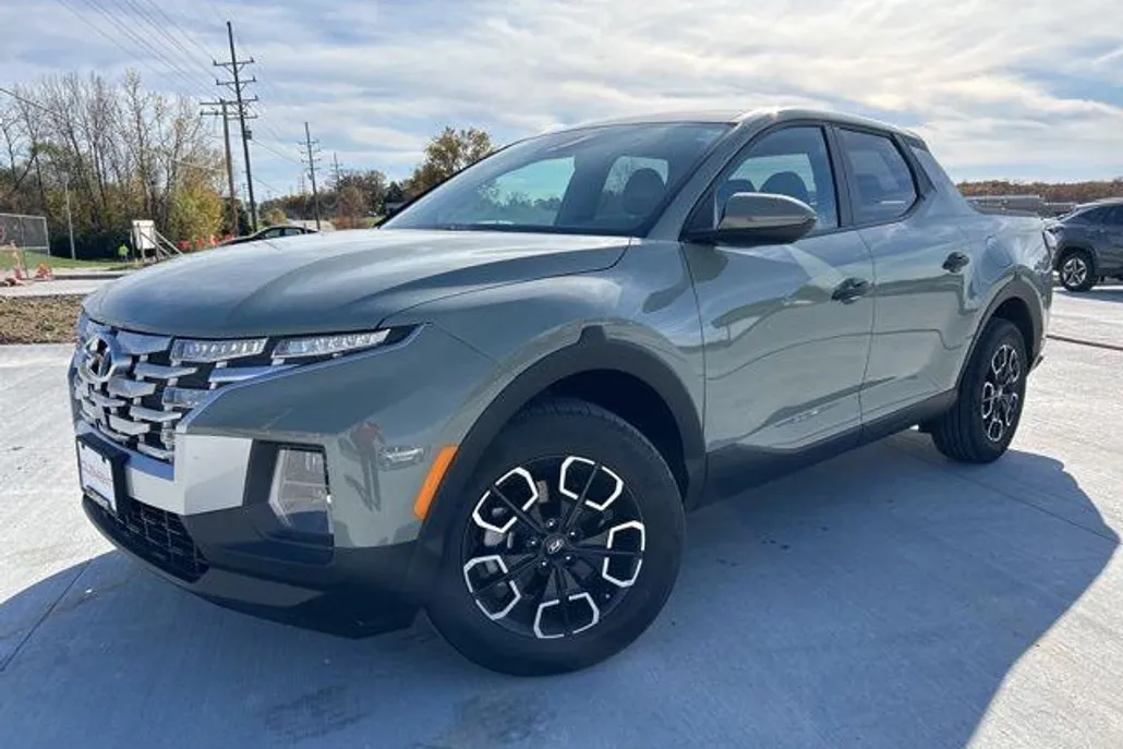 2024 Hyundai Santa Cruz SEL photo 1
