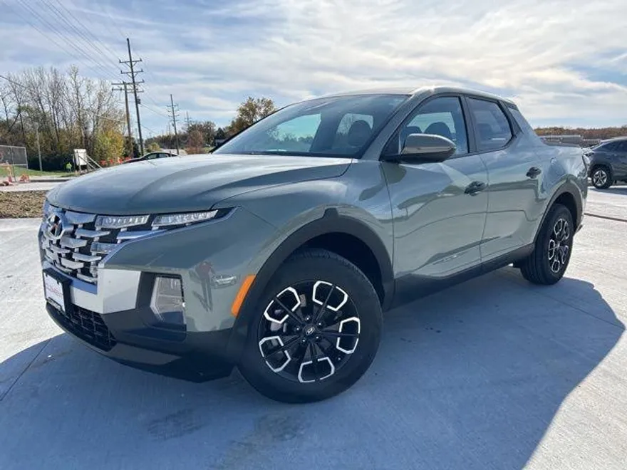 2024 Hyundai Santa Cruz SEL photo 1