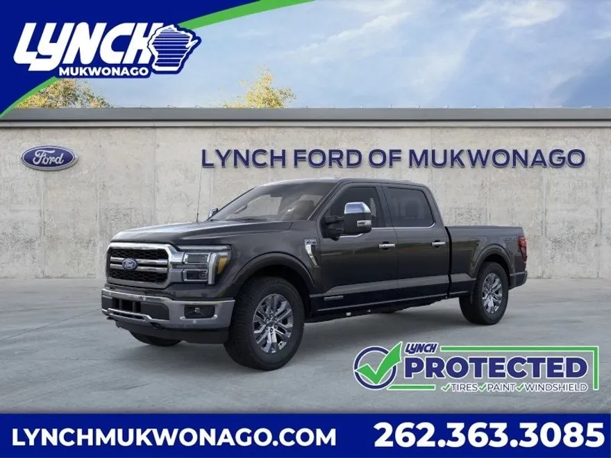 2025 Ford F-150 Lariat photo 1