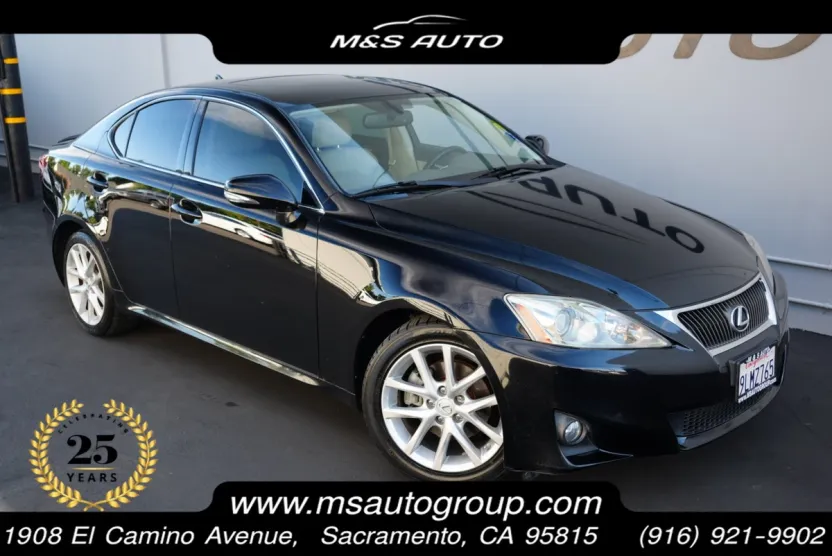 2011 Lexus IS 250 photo 1