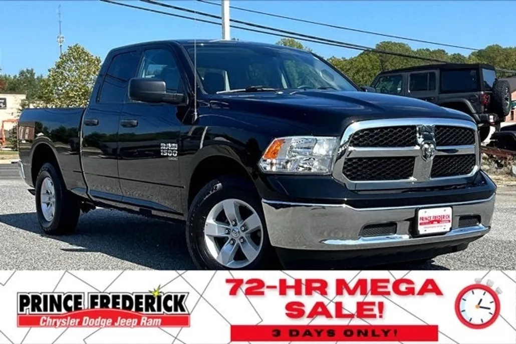2024 Ram 1500 Classic SLT photo 1