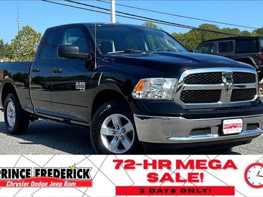 2024 Ram 1500 Classic SLT photo 1