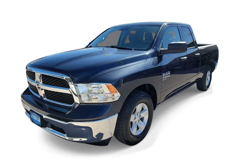 2021 Ram 1500 Classic Tradesman photo 1