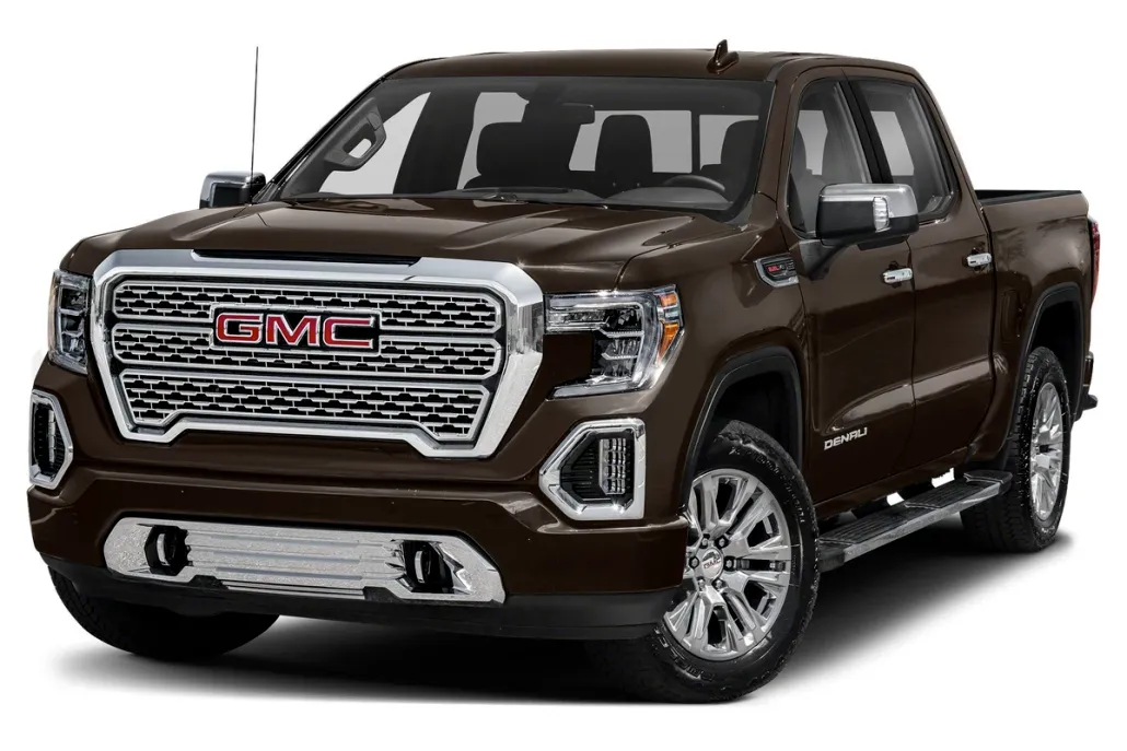 2019 Gmc Sierra 1500 Denali photo 1