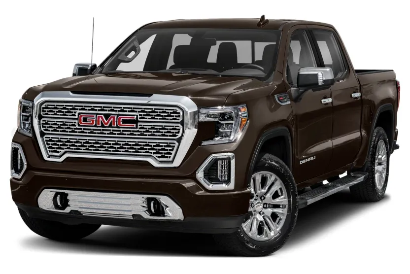 2019 Gmc Sierra 1500 Denali photo 1