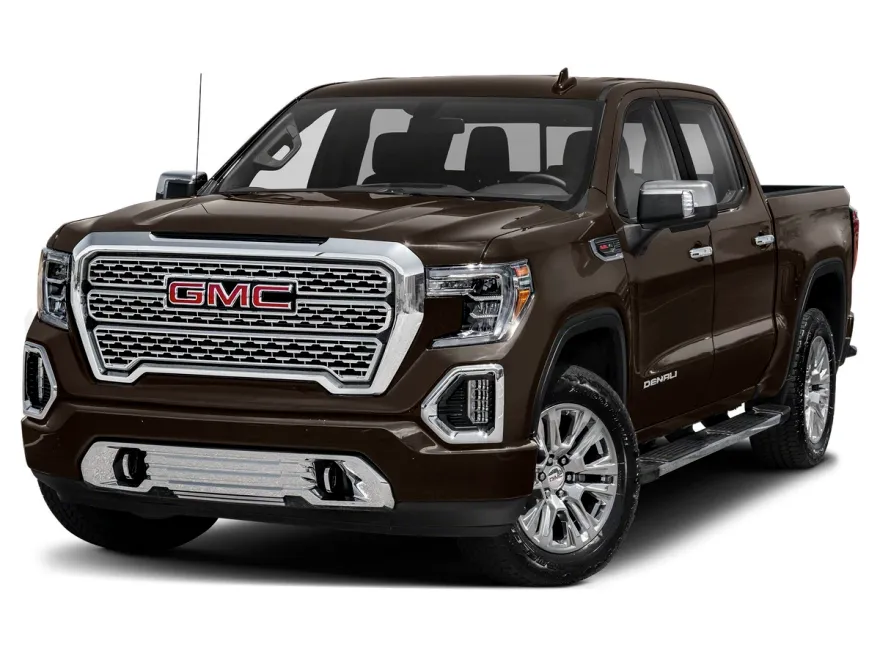 2019 Gmc Sierra 1500 Denali photo 1