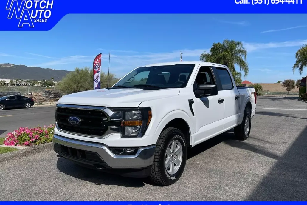 2023 Ford F-150 XLT photo 1