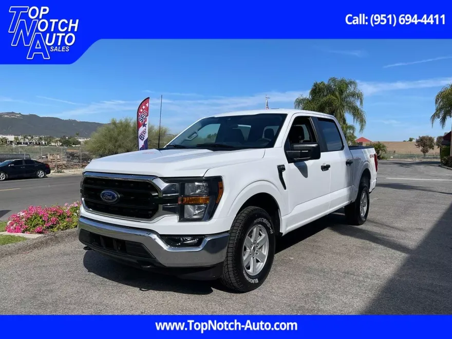 2023 Ford F-150 XLT photo 1