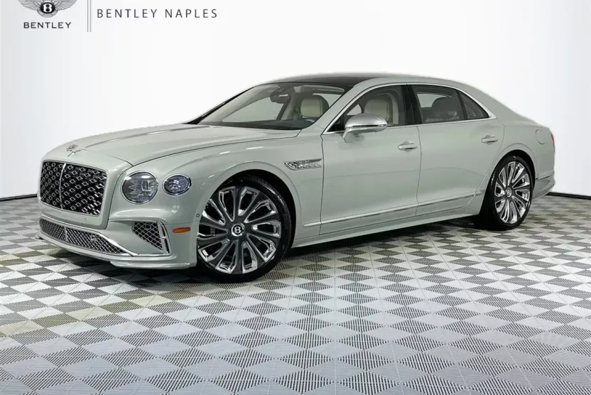 2025 Bentley Flying Spur Mulliner photo 1