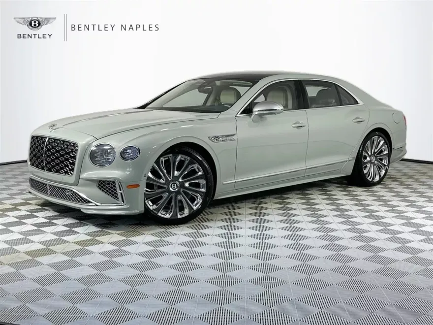 2025 Bentley Flying Spur Mulliner photo 1