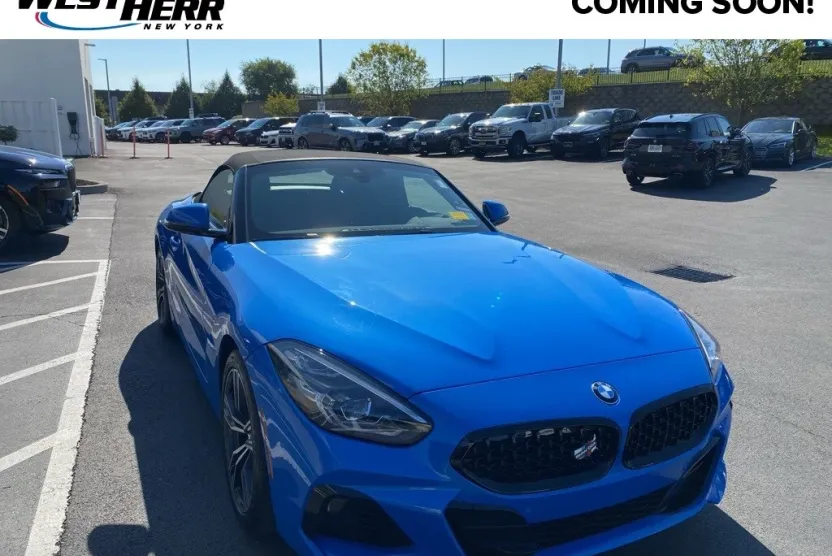2020 Bmw Z4 sDrive30i photo 1