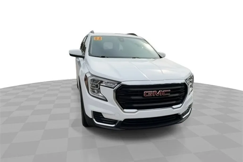 2022 Gmc Terrain SLE photo 1