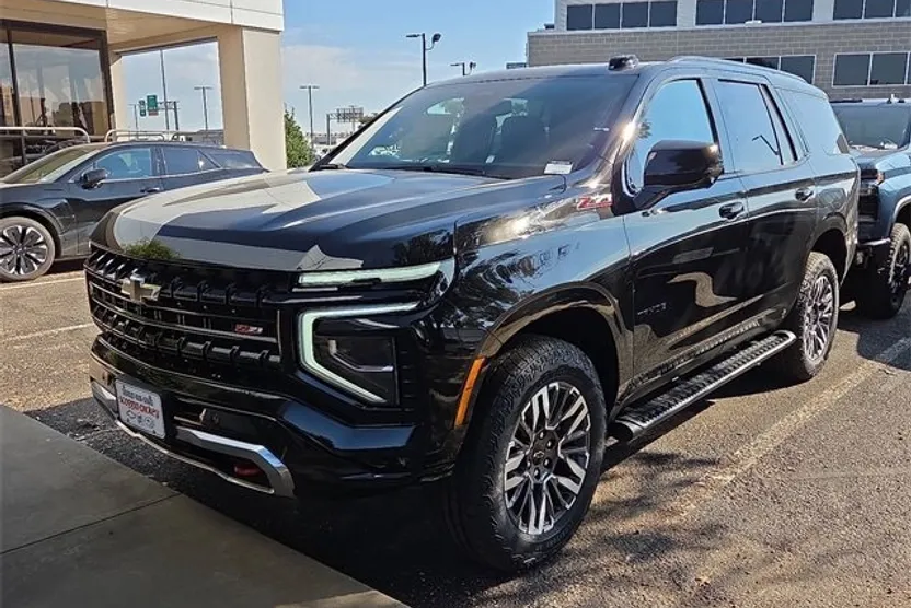 2026 Chevrolet Tahoe Z71 photo 1