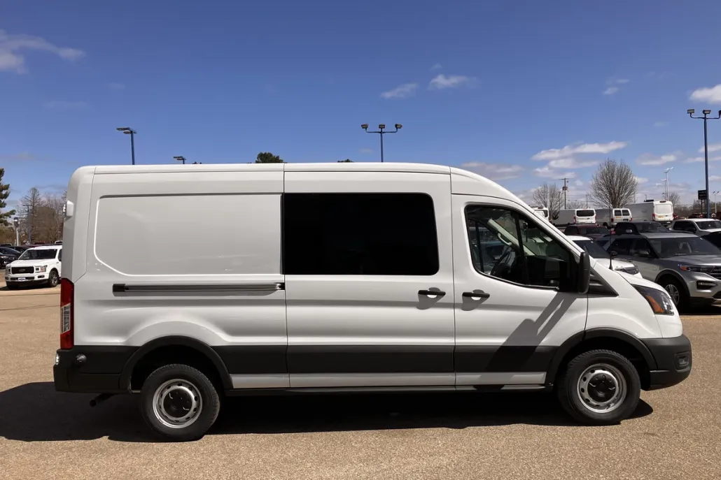 2025 Ford Transit Cargo Van photo 1
