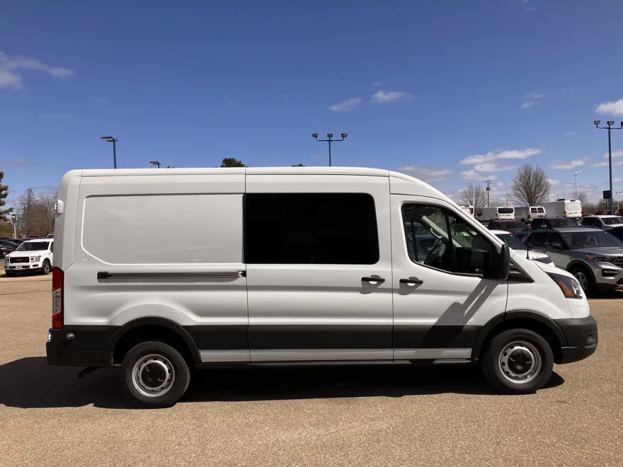 2025 Ford Transit Cargo Van photo 1