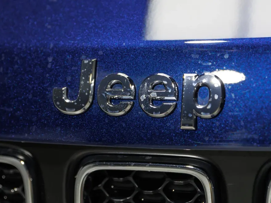 2019 Jeep Compass Latitude photo 33