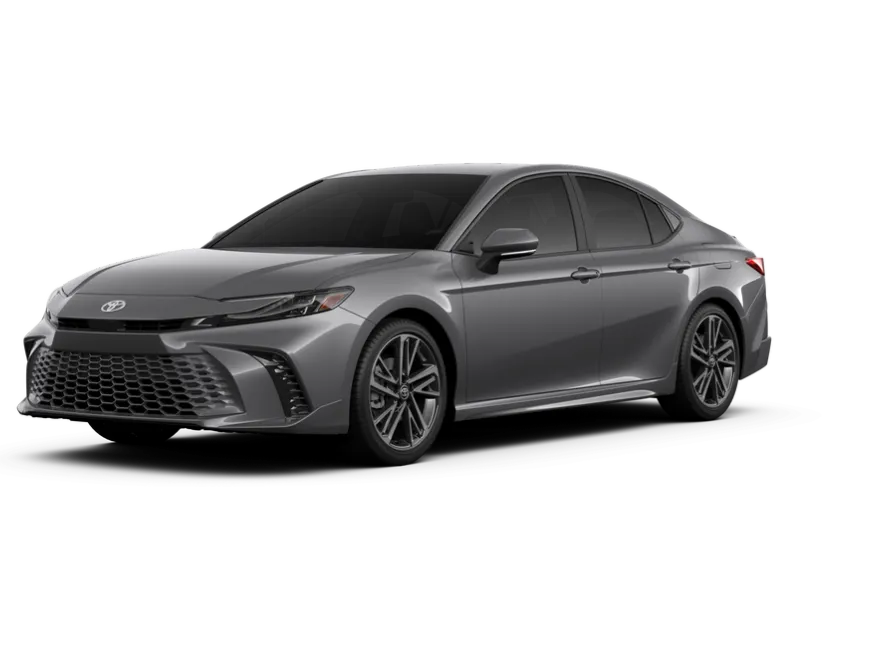 2025 Toyota Camry XSE photo 1