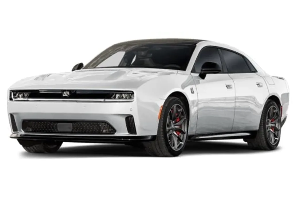2026 Dodge Charger Daytona Scat Pack AWD photo 1