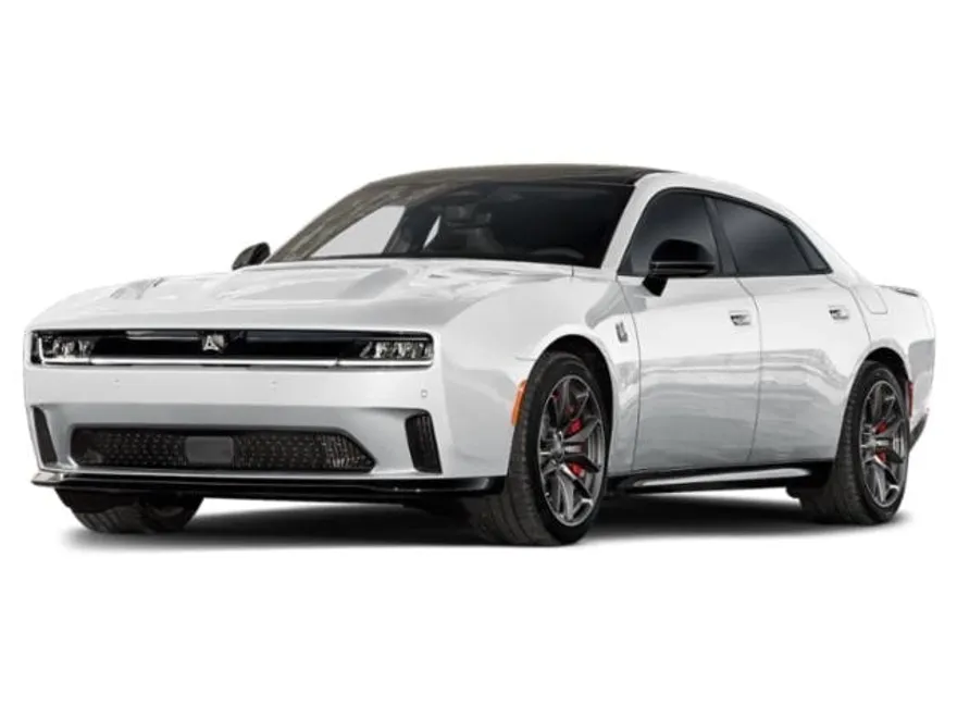 2026 Dodge Charger Daytona Scat Pack AWD photo 1