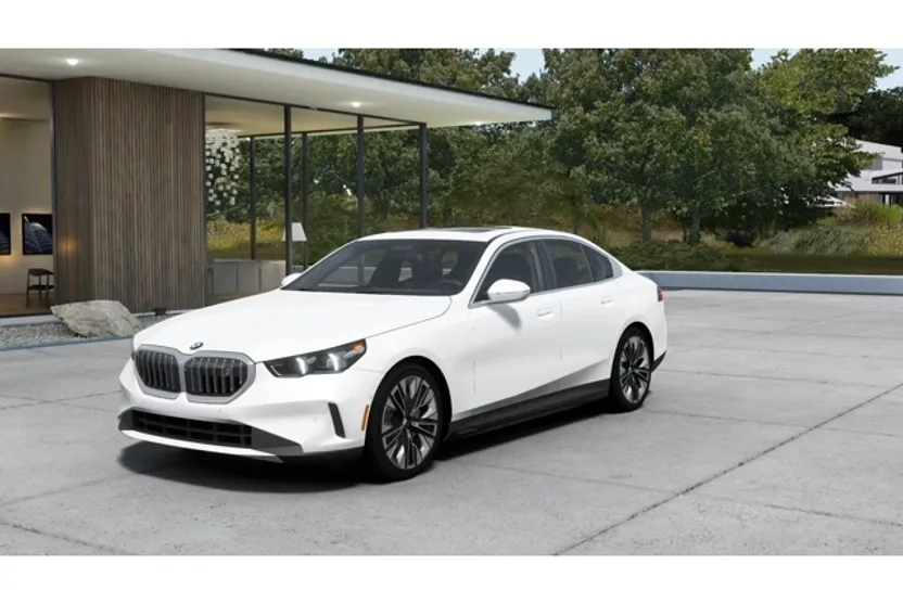 2026 Bmw i5 xDrive40 photo 1