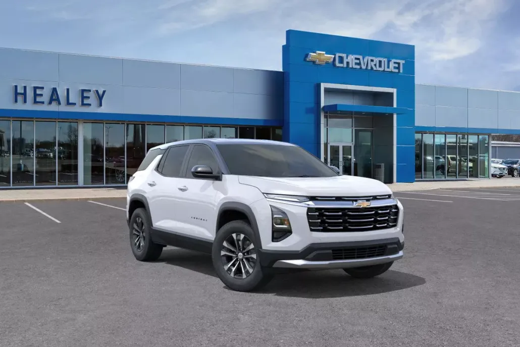 2026 Chevrolet Equinox LT photo 1