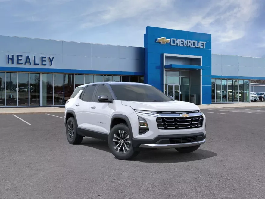 2026 Chevrolet Equinox LT photo 1