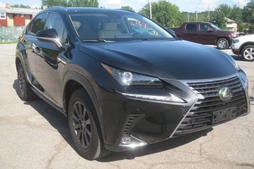2018 Lexus NX 300 F SPORT photo 1