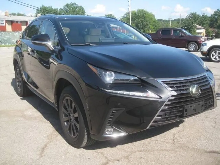 2018 Lexus NX 300 F SPORT photo 1
