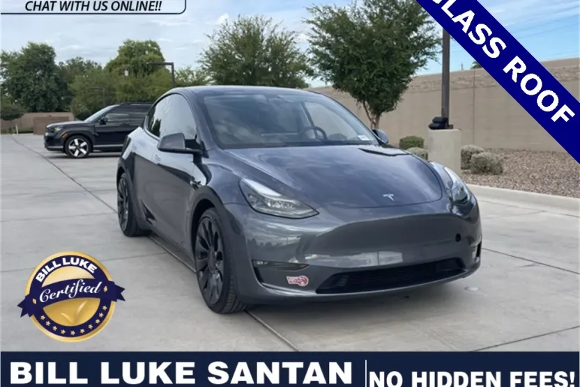 2023 Tesla Model Y Performance photo 1