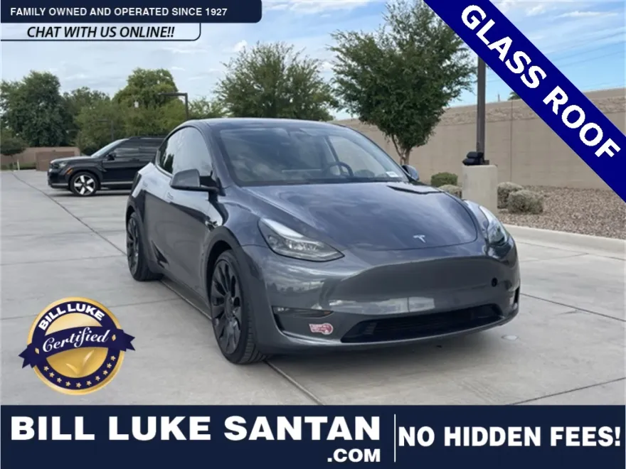 2023 Tesla Model Y Performance photo 1