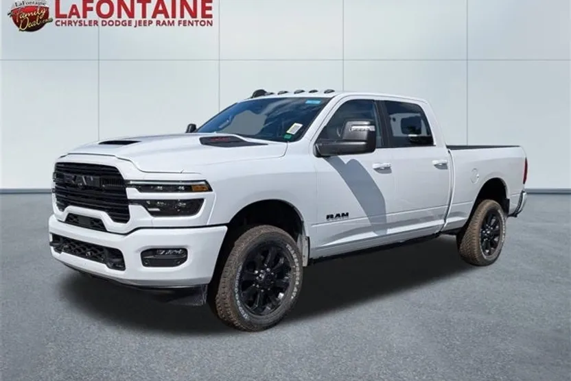 2026 Ram 2500 Laramie photo 1