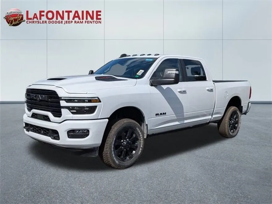 2026 Ram 2500 Laramie photo 1