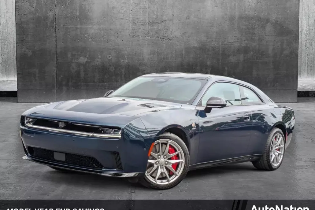 2024 Dodge Charger Daytona Scat Pack photo 1