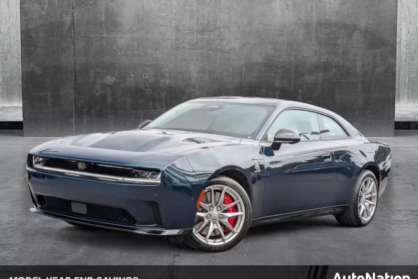 2024 Dodge Charger Daytona Scat Pack photo 1