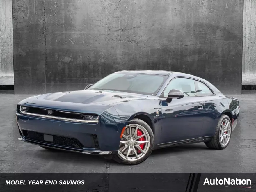 2024 Dodge Charger Daytona Scat Pack photo 1