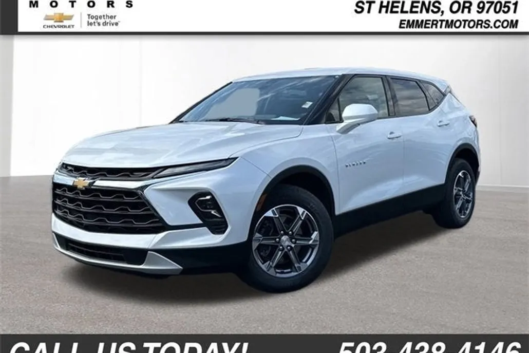 2023 Chevrolet Blazer 2LT photo 1