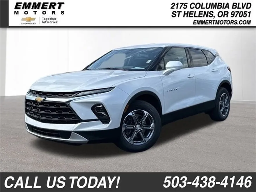 2023 Chevrolet Blazer 2LT photo 1