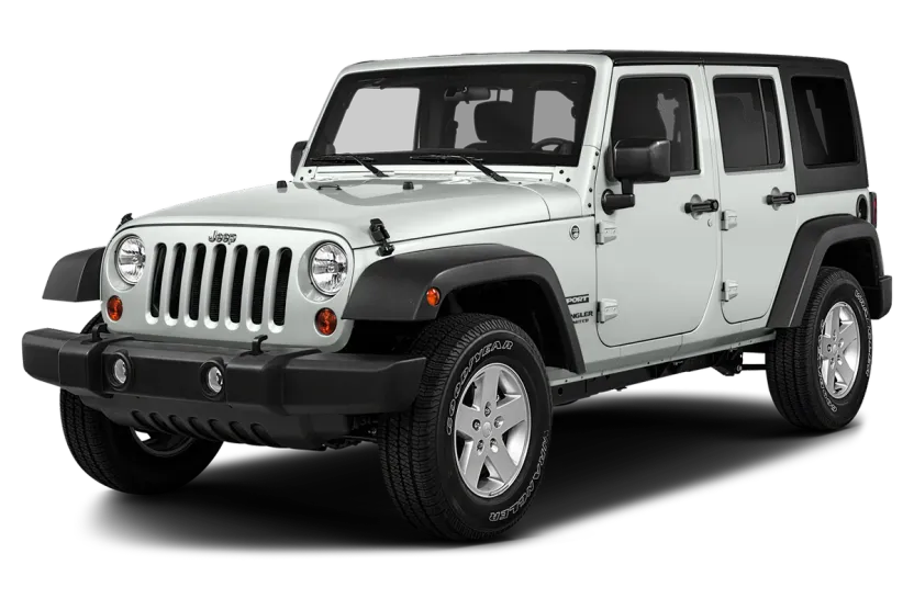 2015 Jeep Wrangler Unlimited Sport photo 1