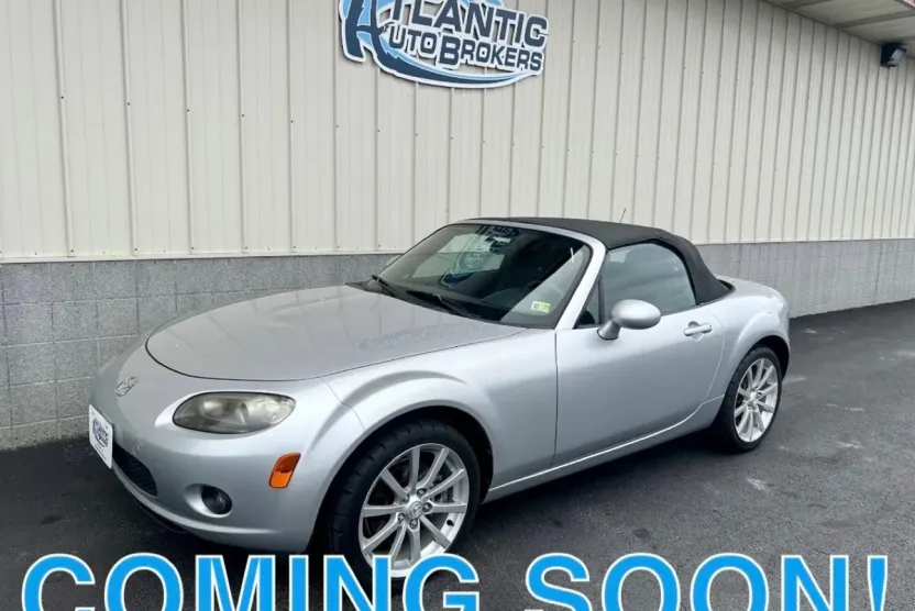 2007 Mazda MX-5 Miata Miata Touring photo 1