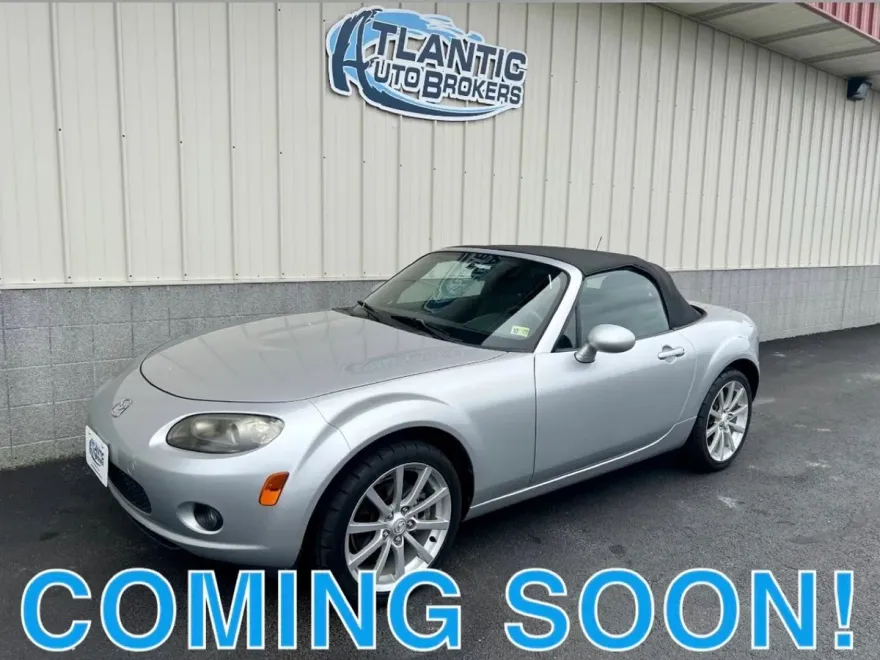 2007 Mazda MX-5 Miata Miata Touring photo 1