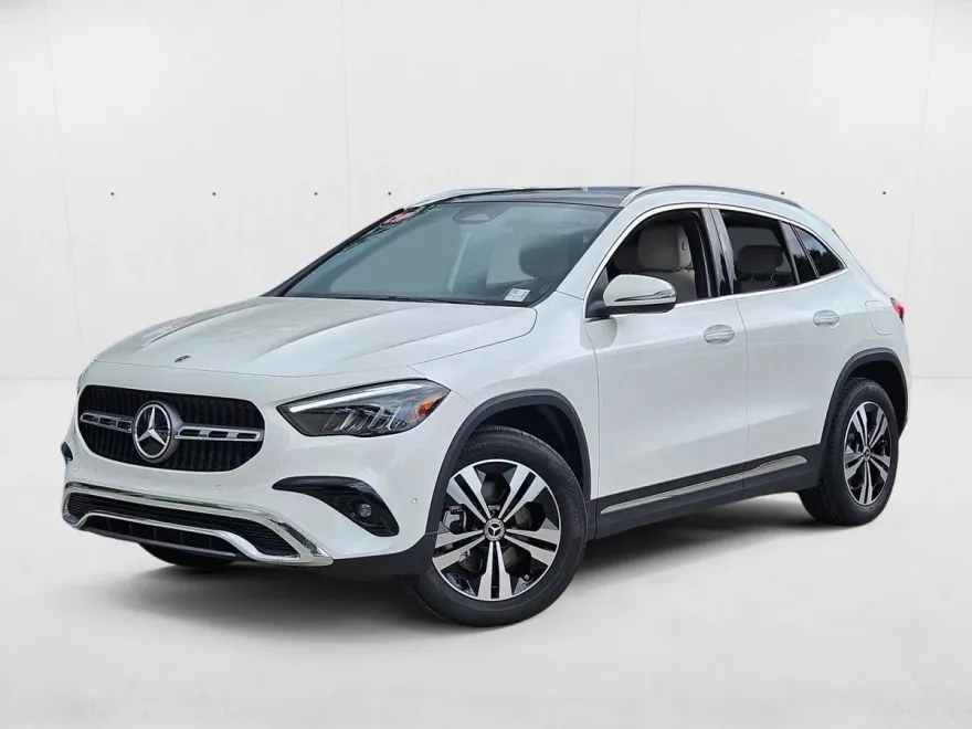 2025 Mercedes Benz GLA 250 photo 1