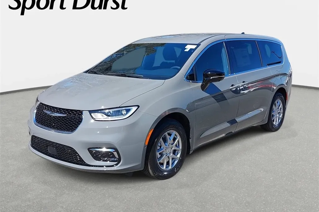 2025 Chrysler Pacifica photo 1