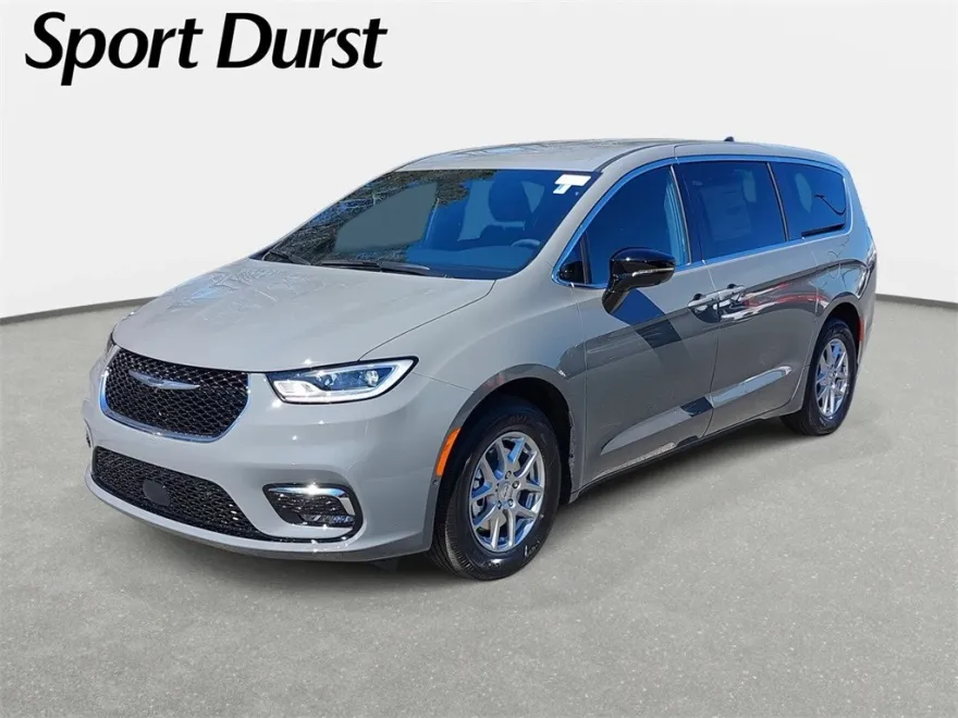 2025 Chrysler Pacifica photo 1