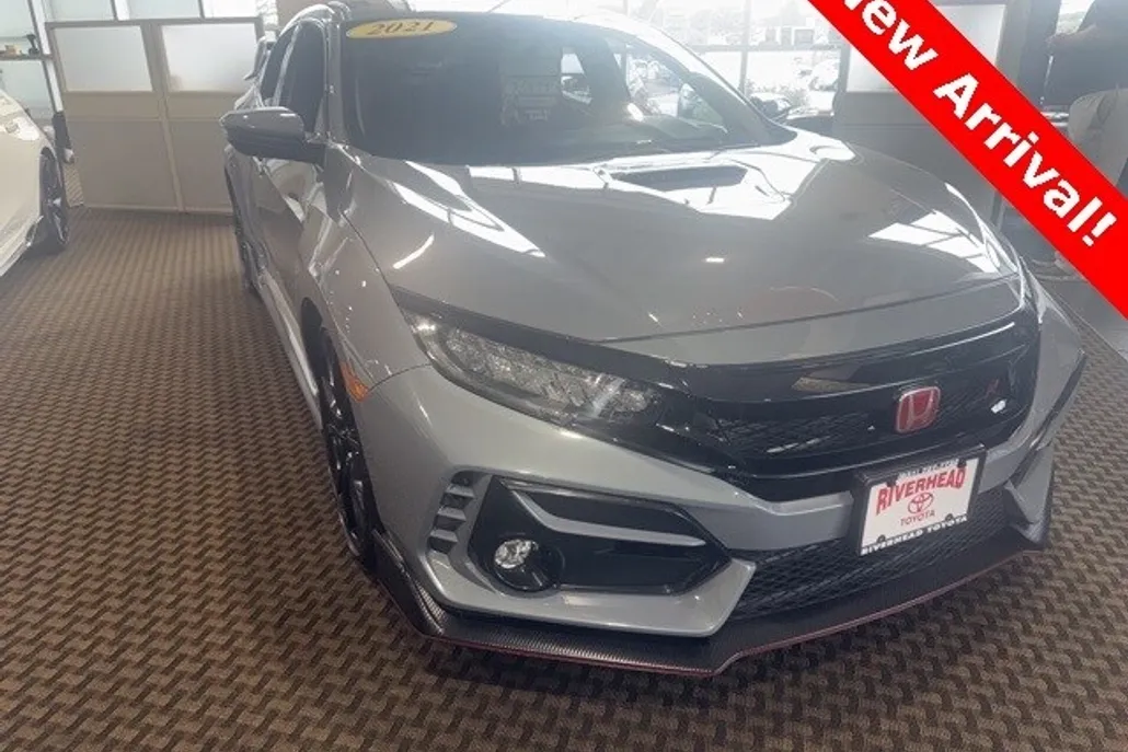 2021 Honda Civic Type R Touring photo 1