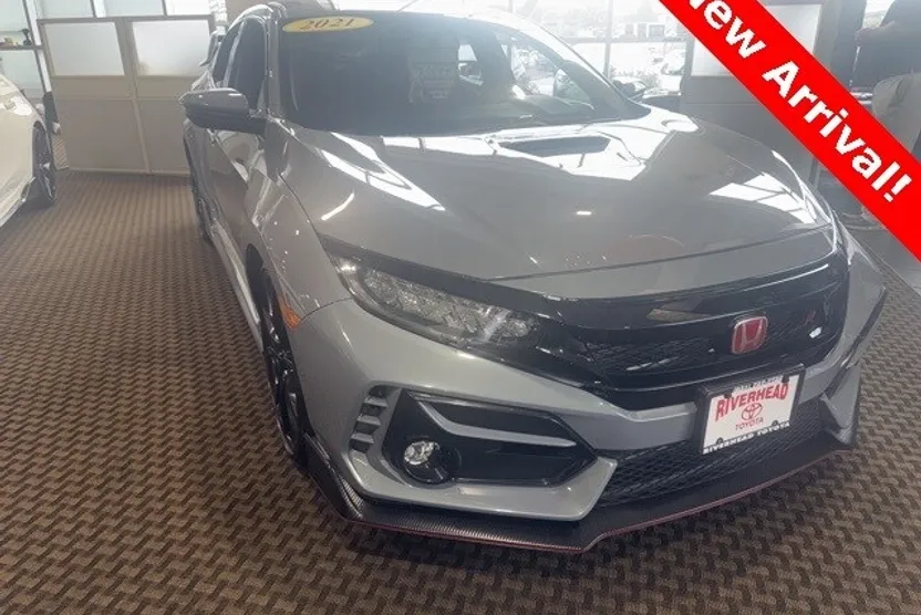 2021 Honda Civic Type R Touring photo 1