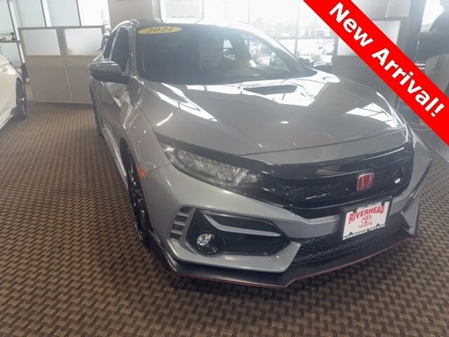 2021 Honda Civic Type R Touring photo 1