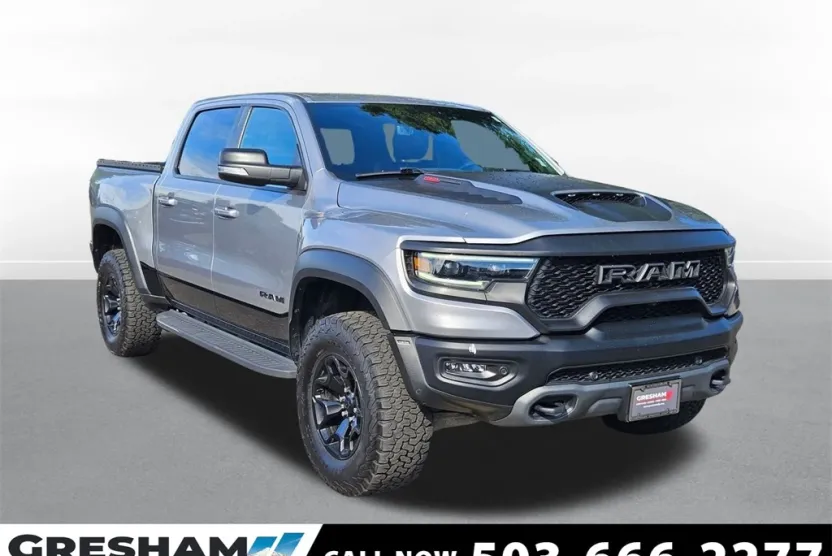 2021 Ram 1500 TRX photo 1