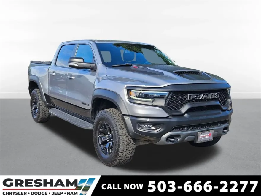 2021 Ram 1500 TRX photo 1