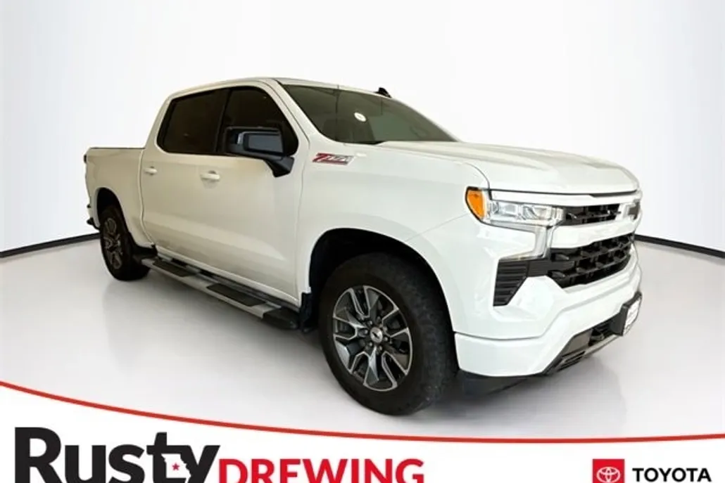 2024 Chevrolet Silverado 1500 RST photo 1